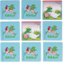 Frog Memory game