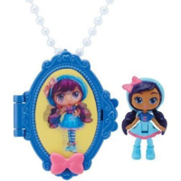 Little Charmers Locket Medallion Hazel, Lavender or Posie