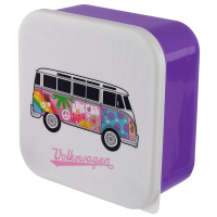 Volkswagen VW Bus T1 “Summer Love” set van 3 lunchboxen (M/L/XL)