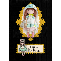 Santoro Gorjuss pop “Little Bo Peep” – 32 cm
