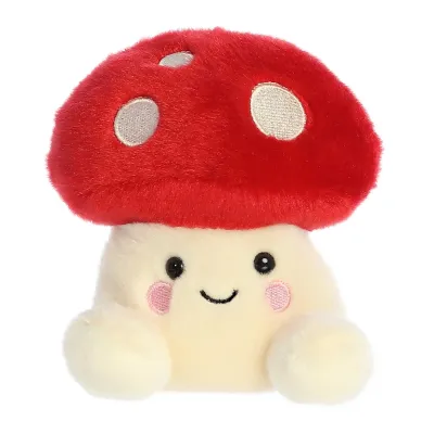 Palm Pals Soft Toy Amanita Mushroom 20 cm