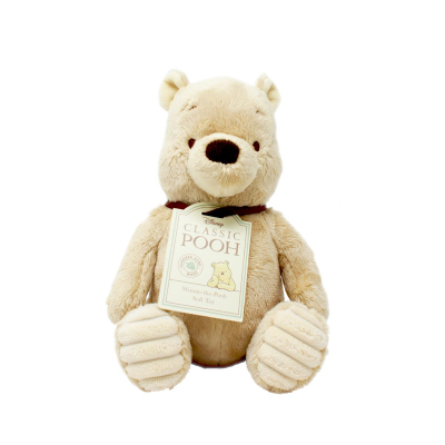 Winnie l'Ourson Hundred Acre Wood Collection peluche Winnie 19 cm