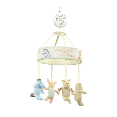 Winnie The Pooh Hundred Acre Wood Mobile