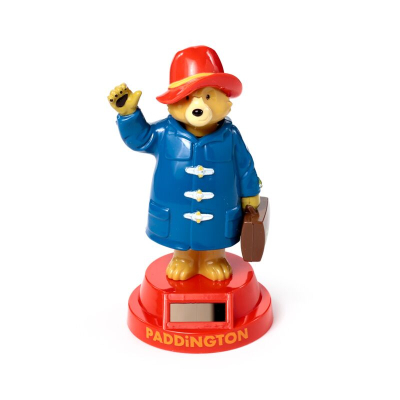 Paddington Bear Solar Pal – Laat hem dansen in het zonlicht!
