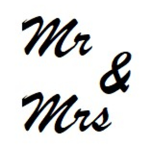 Mr & Mrs
