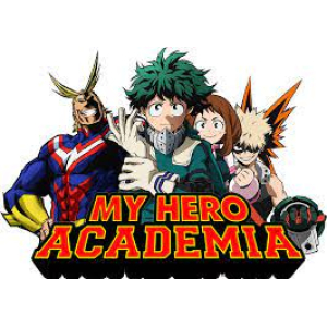 My Hero Academia