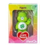Care Bears Troetelbeertjes MiniQs figuur Lucky Bear