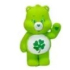 Care Bears Troetelbeertjes MiniQs figuur Lucky Bear