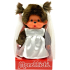 Monchhichi Girl Bride 20 cm