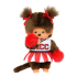 Monchhichi Girl Cheerleader 20 cm