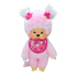 Monchhichi Meisje Cherry Blossom 20 cm