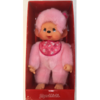Monchhichi Meisje Cherry Blossom 45 cm