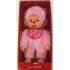 Monchhichi Girl Cherry Blossom 45 cm