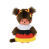 Monchihichi Fille Allemande 20 cm