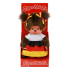 Monchihichi Fille Allemande 20 cm