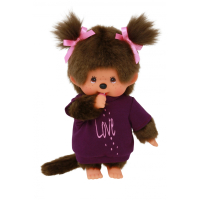 Monchhichi Meisje Love 20 cm