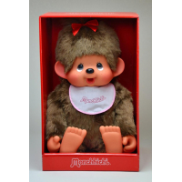Monchhichi Girl 80 cm