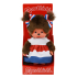 Monchhichi Nederlands meisje 20 cm