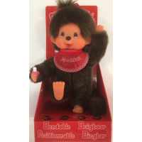 Monchhichi meisje Photogenic Buigbaar 20 cm