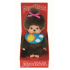 Monchhichi Meisje Slaapogen - Omkeerbare Slab 20 cm