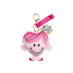 Little Miss Hug sleutelhanger – zachte pluche
