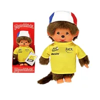 Monchhichi Jongen Tour de France 20 cm