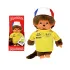 Sekiguchi Monchhichi Jongen Tour de France 20 cm