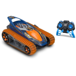 Nikko Velocitrax – Electric Orange (28 cm) – RC Rupsvoertuig met 360° Spins & 2.4GHz All-Terrain Besturing