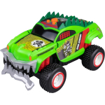 Nikko Road Rippers – Extreme Action Mega Monsters Dino Truck (25 cm) – Gemotoriseerde Monstertruck met Licht &amp; Geluid