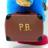 Classic Paddington Bear with Boots & Suitcase