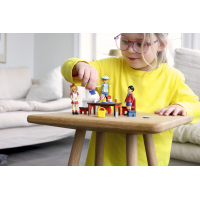 Pippi Langkous – Accessoireset Theetijd met figuur Pippi