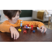 Pippi Langkous – Accessoireset Theetijd met figuur Pippi