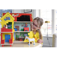 Pippi Langkous - Houten meubelset nr.1