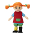 Pippi Langkous knuffel pop 60 cm