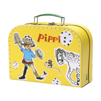 Pippi Langkous koffertje 25 cm