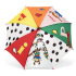 Pippi Longstocking umbrella for children