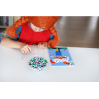 Fifi Brindacier perles à repasser