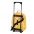 Fifi Brindacier Valise de voyage trolley jaune pour enfants