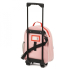 Fifi Brindacier Valise de voyage trolley Rose pour enfants