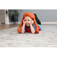 Pippi Langkous verkleedkleding maat 92-104 (2-4 jaar)