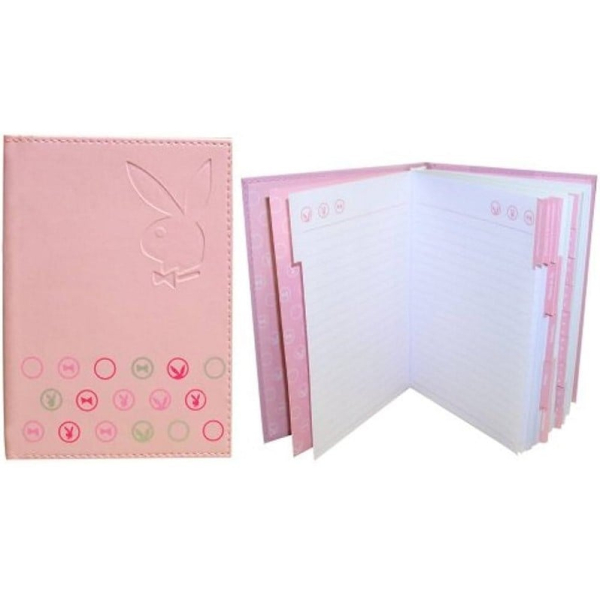 Playboy Organiser A6