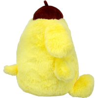 Hello Kitty & Friends – Pompompurin Fluffy Pluche – 28 cm