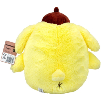 Hello Kitty & Friends – Pompompurin Fluffy Pluche – 28 cm