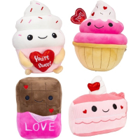 Kawaii Valentine Sweeties knuffels 20-25 cm