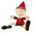 Trudi Pinocchio peluche 75 cm