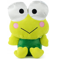 Hello Kitty & Friends knuffel Keroppi 24 cm