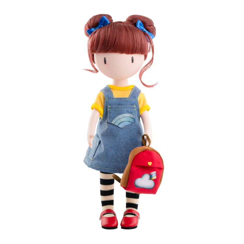 Santoro Gorjuss pop “Where I Am” – 32 cm