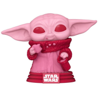 Funko POP! Valentines 493 Star Wars Grogu