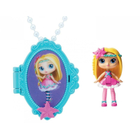 Little Charmers Locket Medallion Hazel, Lavender or Posie