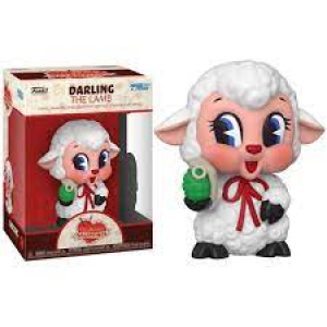 Funko Vinyl Figure Villainous Valentines Darling The Lamb